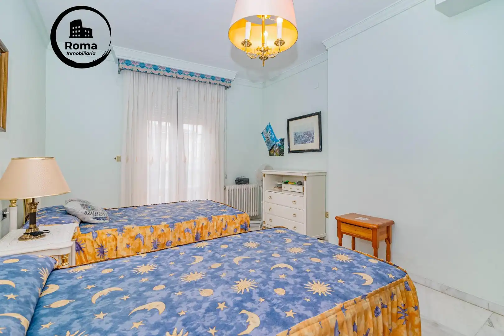 Habitación de Casa o chalet en venta en La Zubia con Calefacción, Jardín privado y Terraza