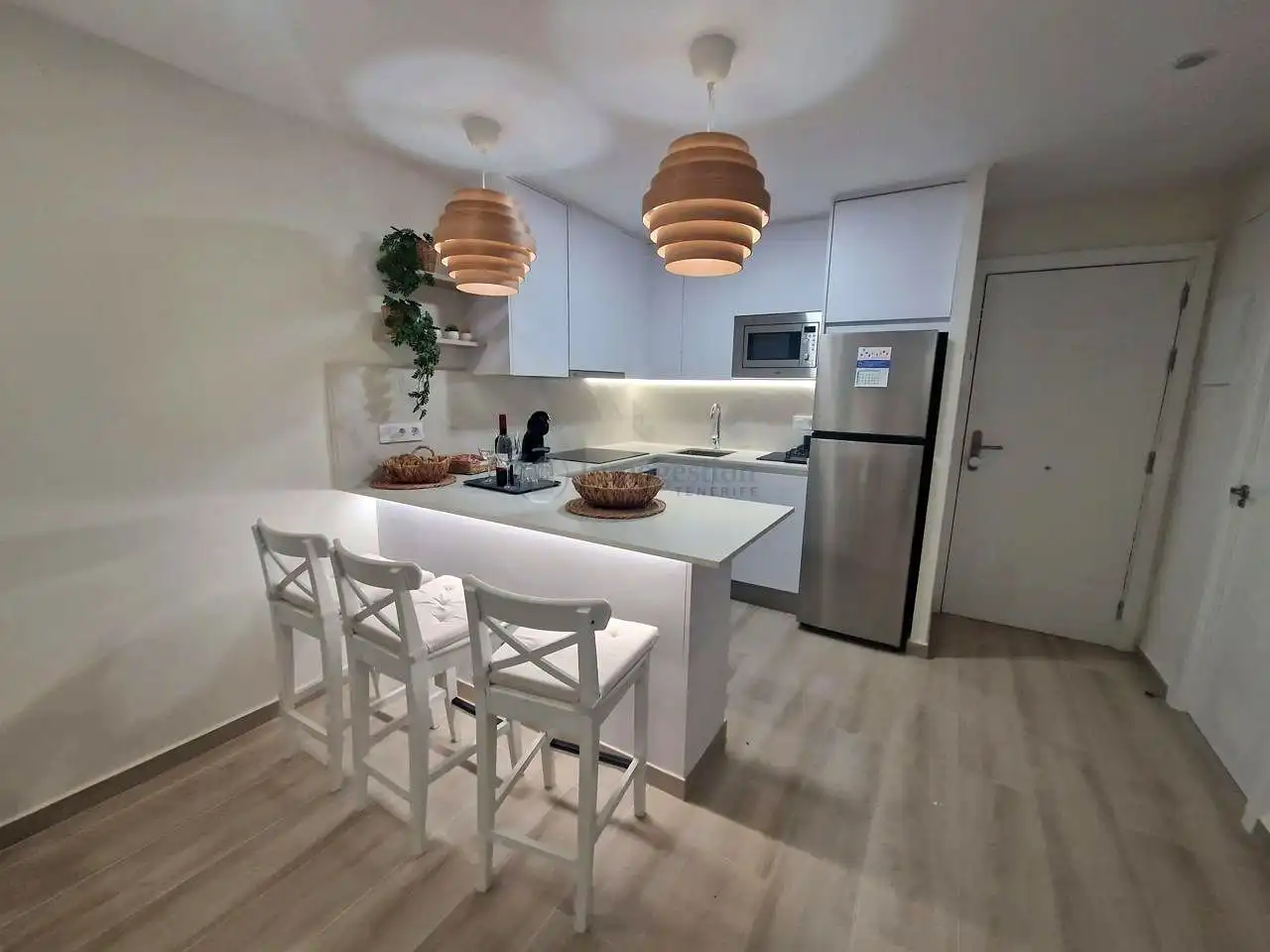 Piso de alquiler en Fernando Salazar Gonzalez, Costa del Silencio