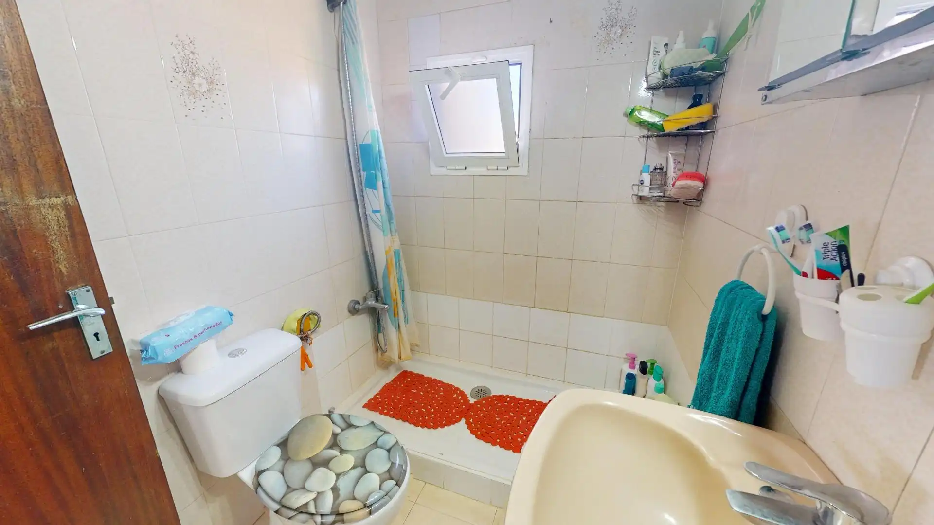 Bathroom of Flat for sale in Santa Cruz de Tenerife  with Terrace