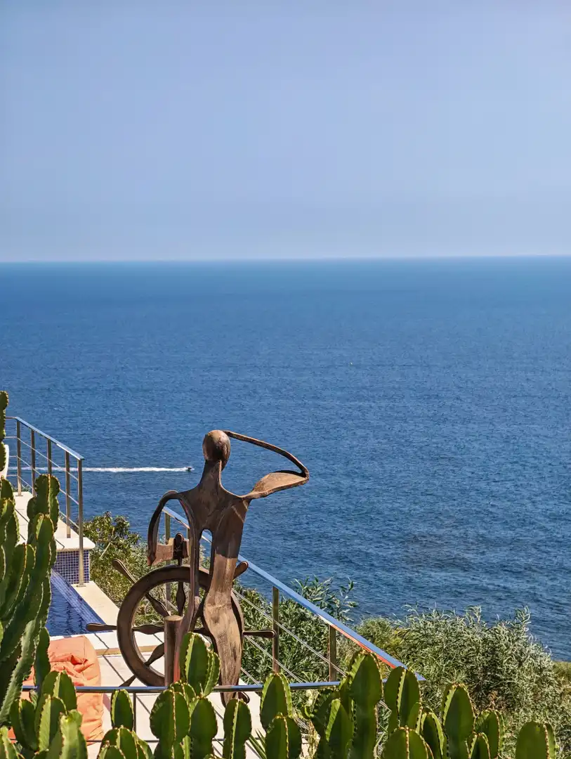 Garden of Houses for sale in Dénia  with Air Conditioner, Heating and Terrace