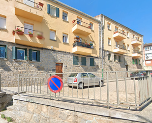 Exterior view of Flat for sale in El Escorial