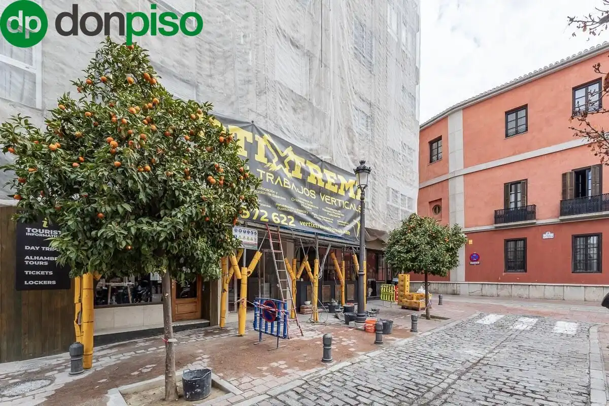 Pis en venda a DE LAS DESCALZAS, 3, San Matías - Realejo