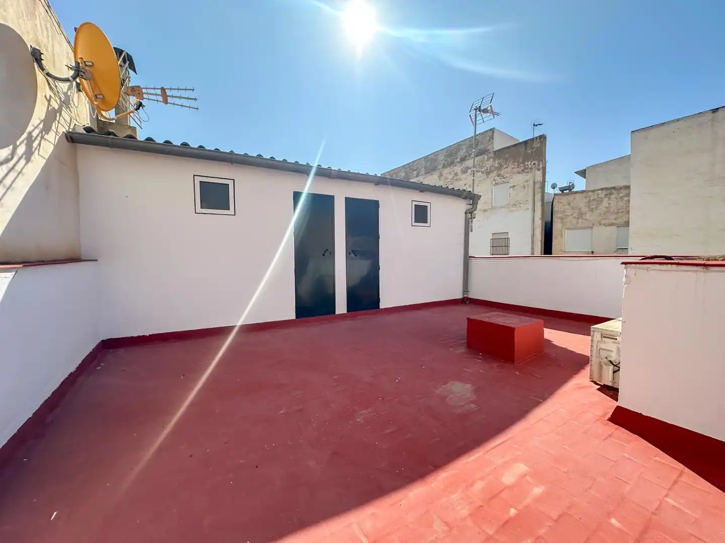 Terraza de Edificio en venta en Cieza