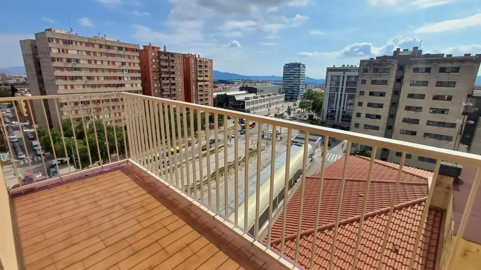 Attico con balcone in vendita a Centre - Sant Oleguer, imagen 5