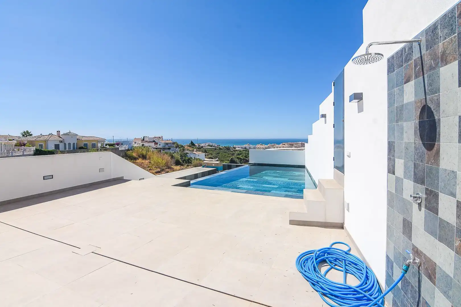 Villa con piscina in vendita a Torrox Park, imagen 14