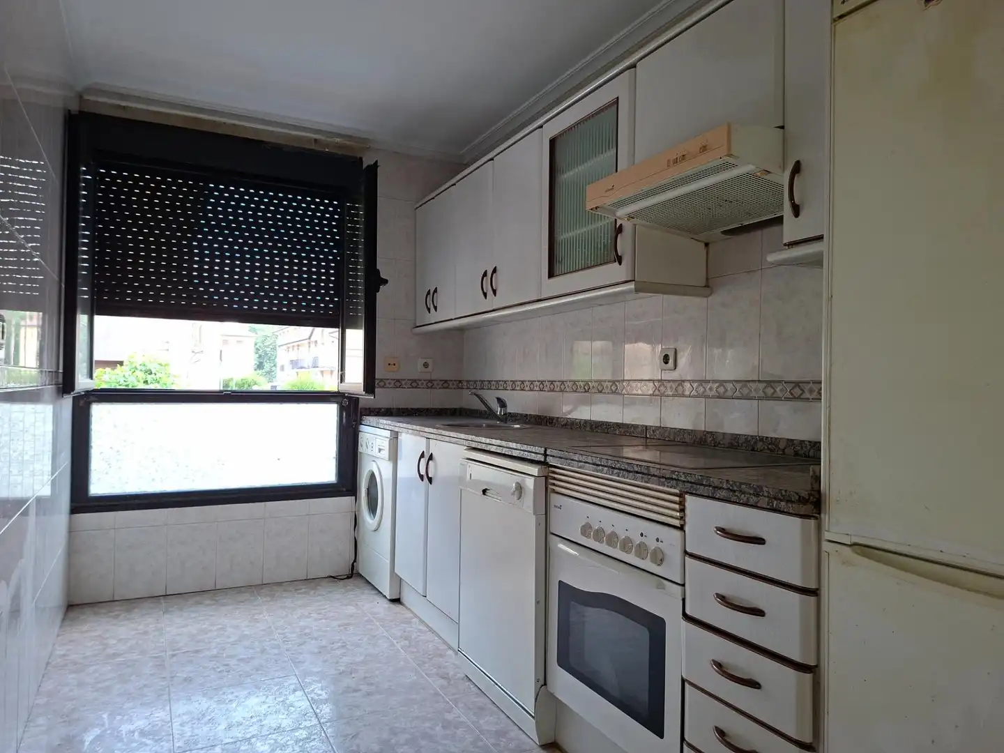 Cocina de Dúplex en venta en Laviana con Parquet y Trastero