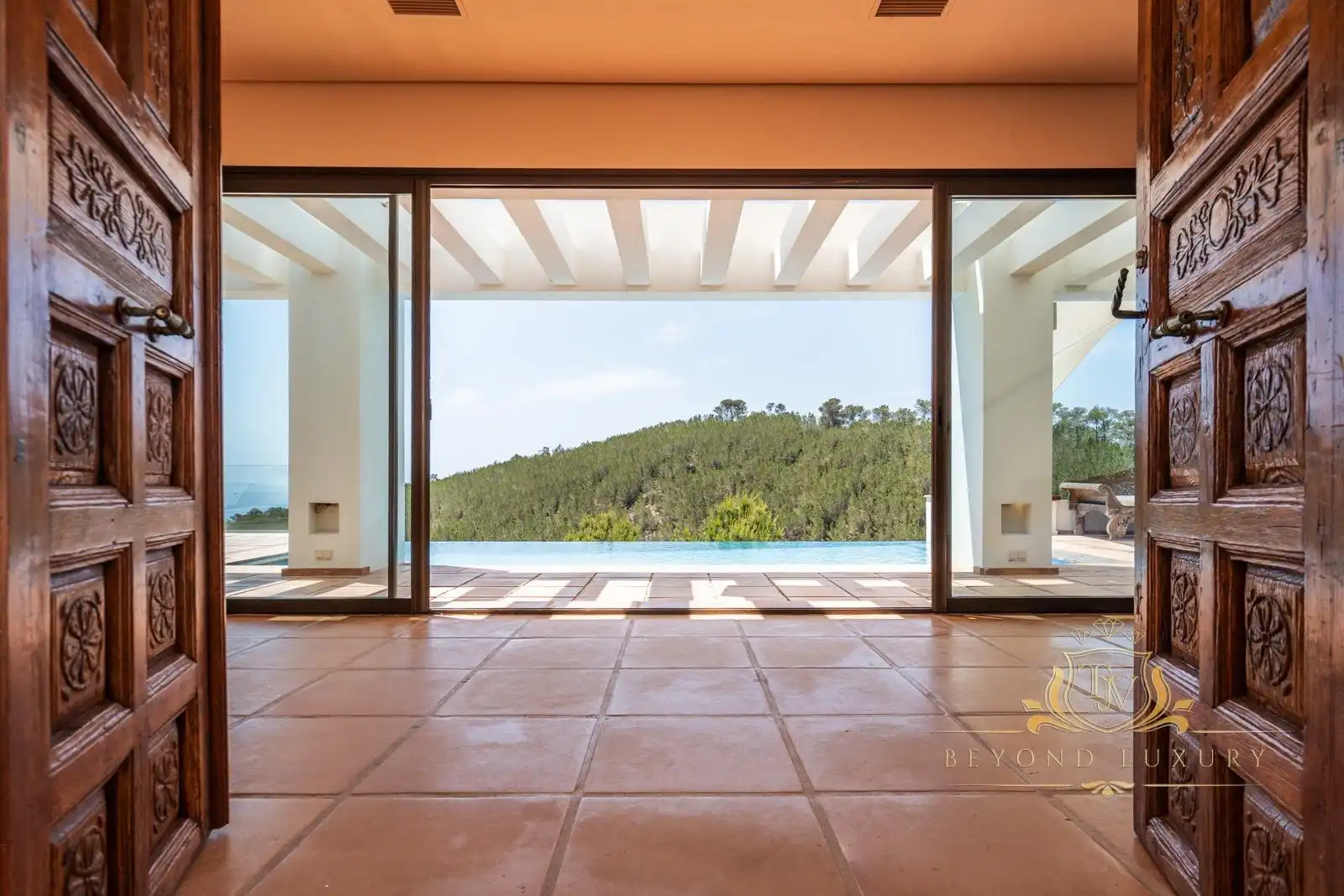 Terrace of Houses for sale in Eivissa  with Air Conditioner, Private garden and Terrace