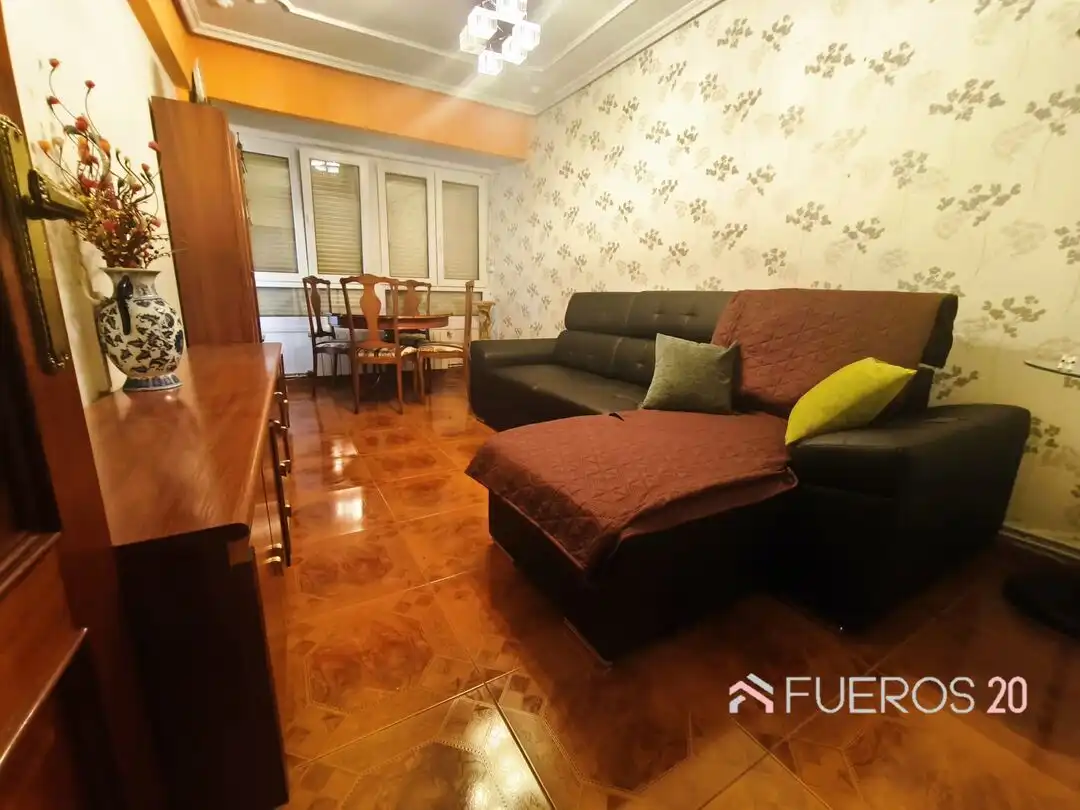 Piso en venta en Lutxana - Llano