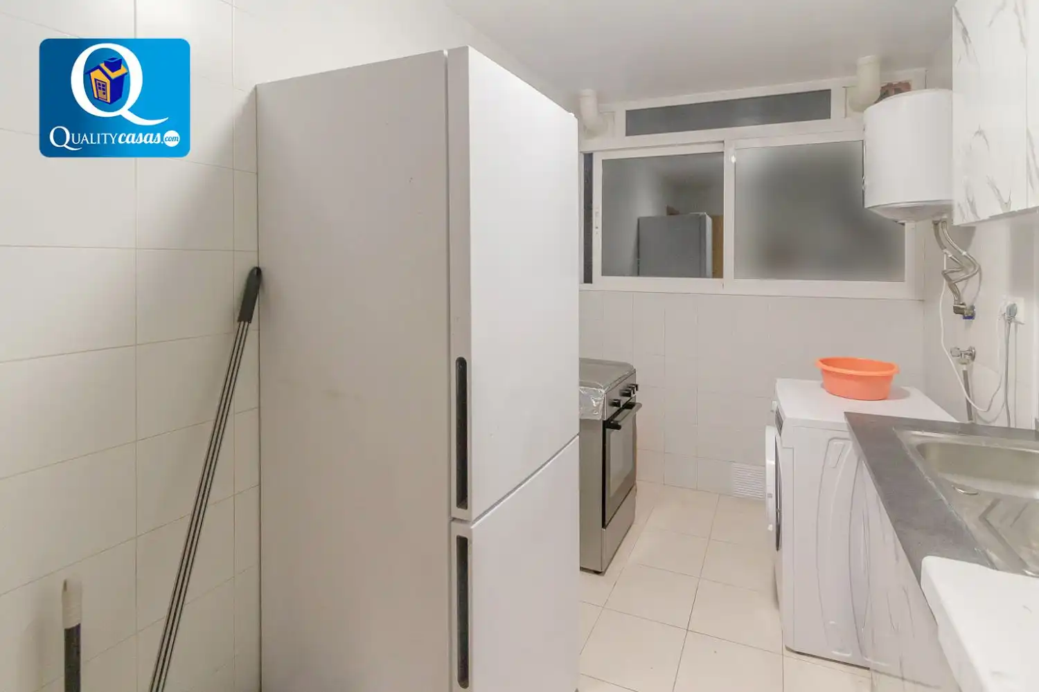 Kitchen of Flat for sale in San Vicente del Raspeig / Sant Vicent del Raspeig  with Terrace and Balcony