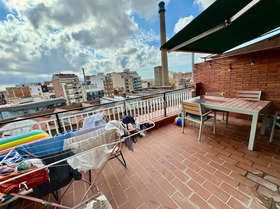 Penthouse mit Aufzug zum Verkauf in Sant Andreu, imagen 24