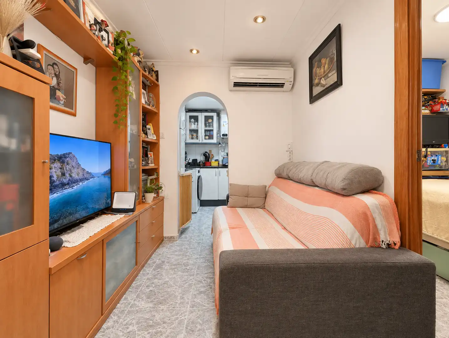 Piso con ascensor en venta en Gràcia