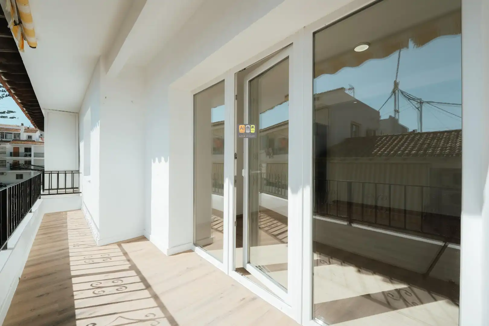 Vista exterior de Apartamento en venta en Altea con Aire acondicionado, Calefacción y Balcón