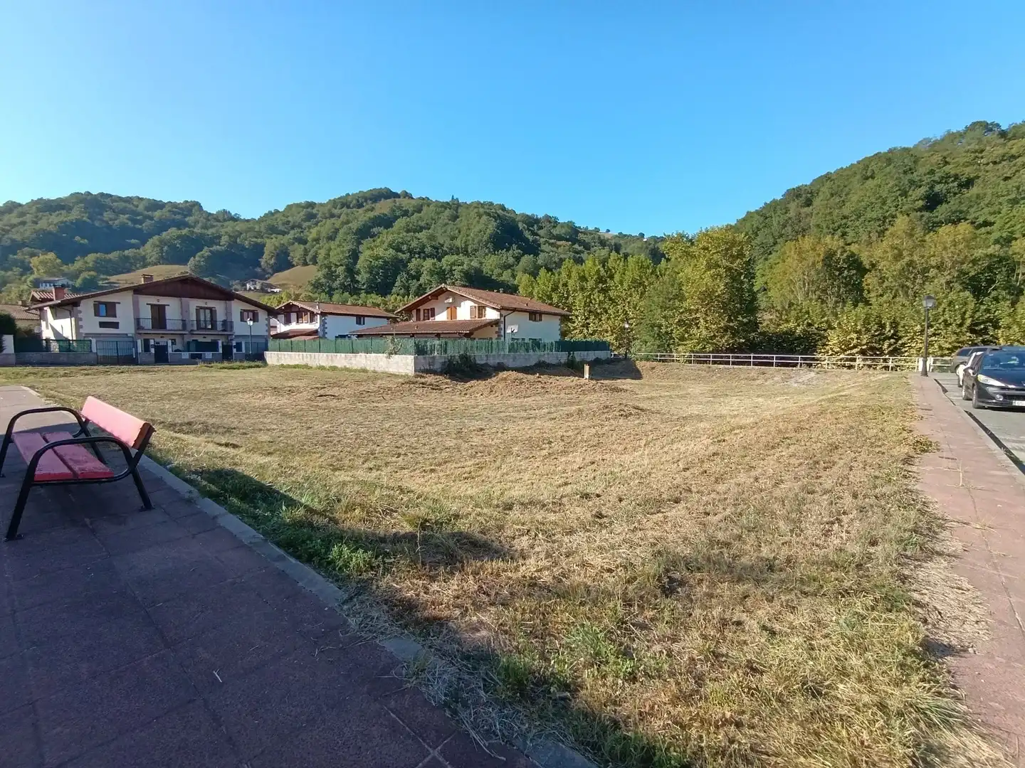 Residencial en venda en Etxalar