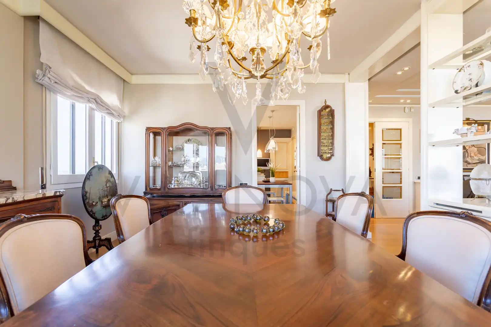 Comedor de Piso en venta en Reus con Aire acondicionado, Calefacción y Terraza