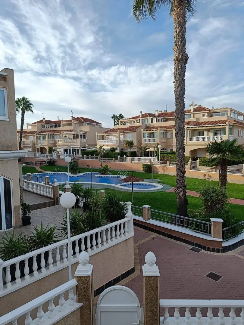 Casa a schiera con terrazza in vendita a Orihuela Costa, imagen 41