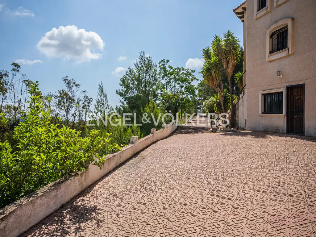 Haus mit Pool zum Verkauf in Montebello - Nou Espai, imagen 47
