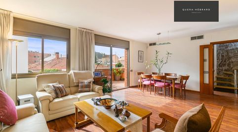 Foto 2 von Dachboden zum Verkauf in Víctor Català, Sant Domènec, Sant Cugat del Vallès