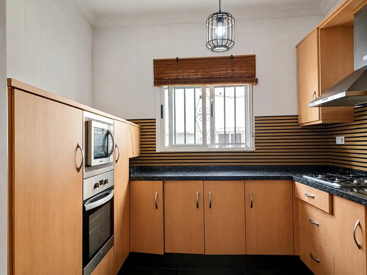 Kitchen of Houses for sale in Albuñol  with Air Conditioner and Terrace