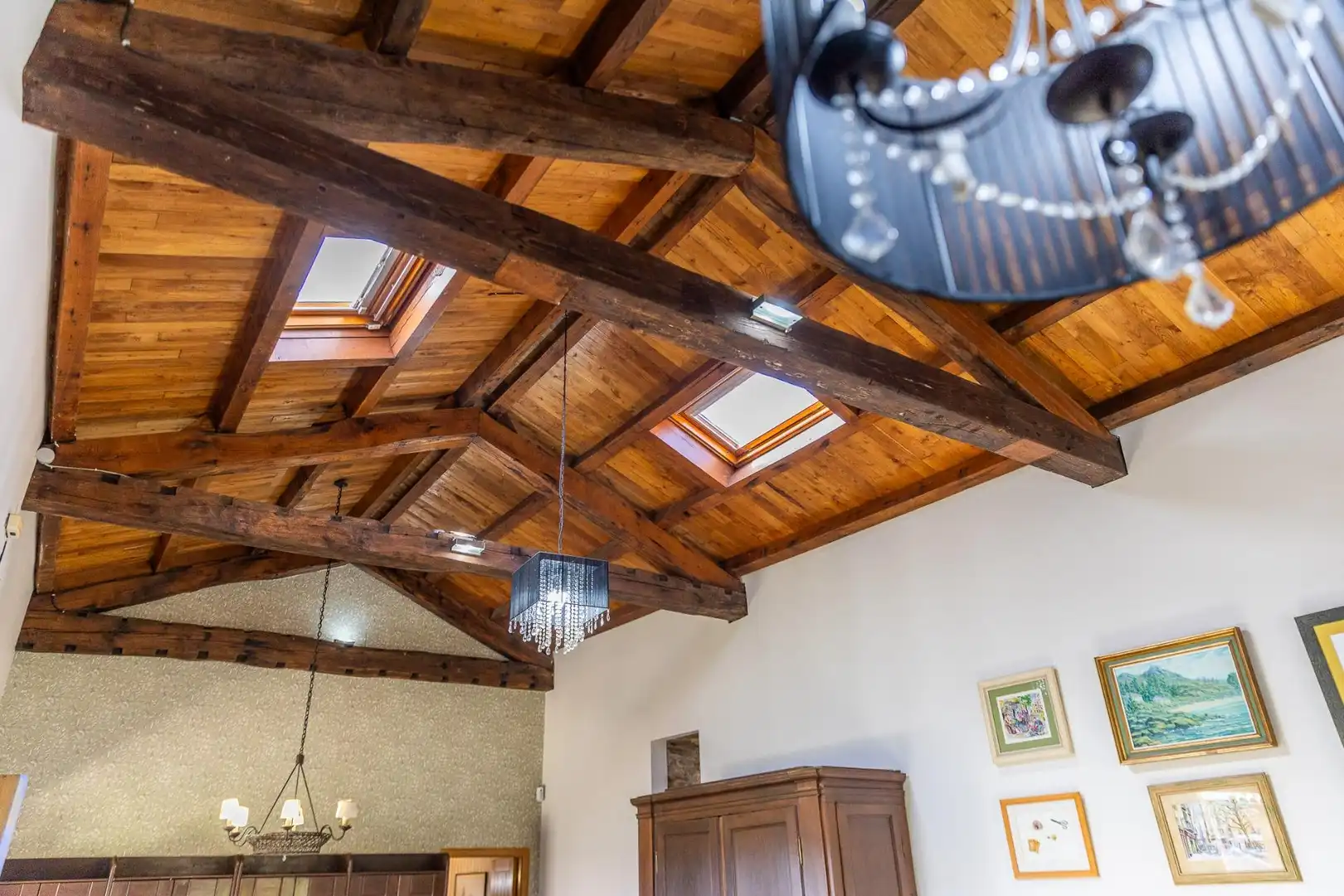 Casa o chalet en venta en O Pino  con Calefacción, Jardín privado y Terraza