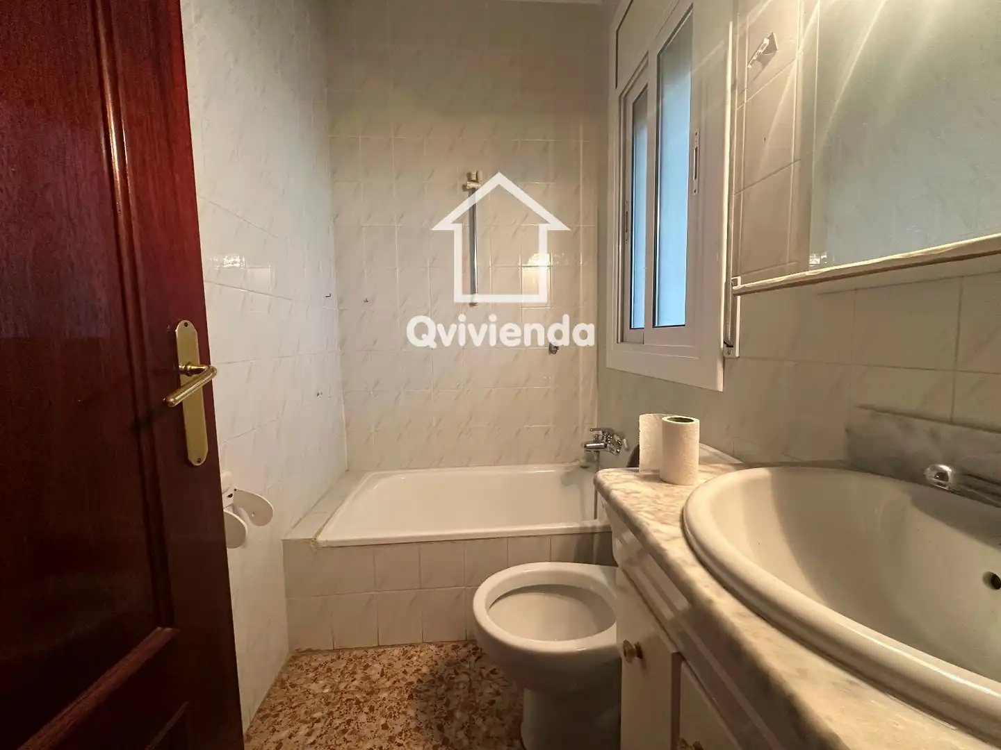 Baño de Casa adosada en venta en Santa Perpètua de Mogoda con Trastero