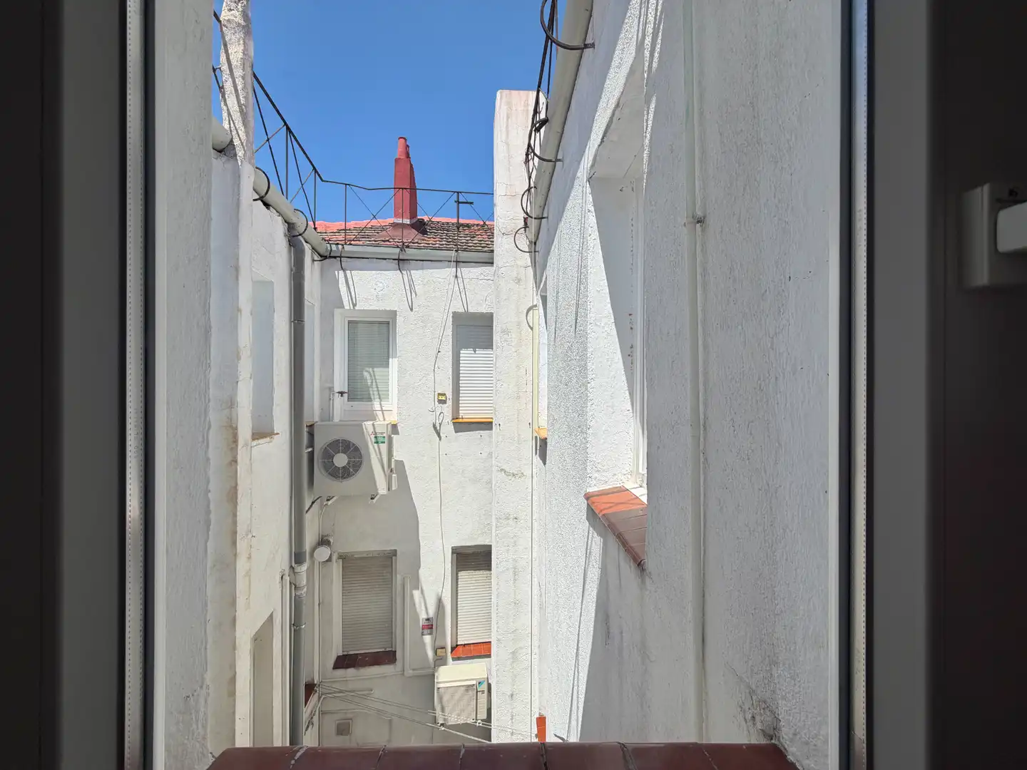 Balcony of Attic for sale in Madrid  with Heating, Terrace and Alarm