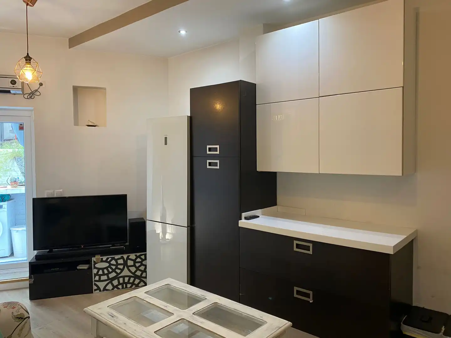 Küche von Wohnung zum Verkauf in Madrid mit Heizung, Möbliert und Ofen