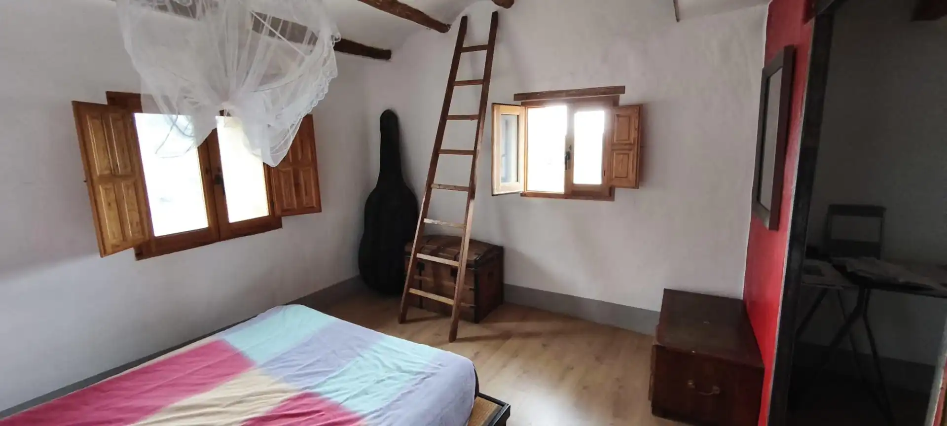 Habitación de Casa o chalet en venta en Aiguamúrcia con Calefacción, Trastero y Piscina
