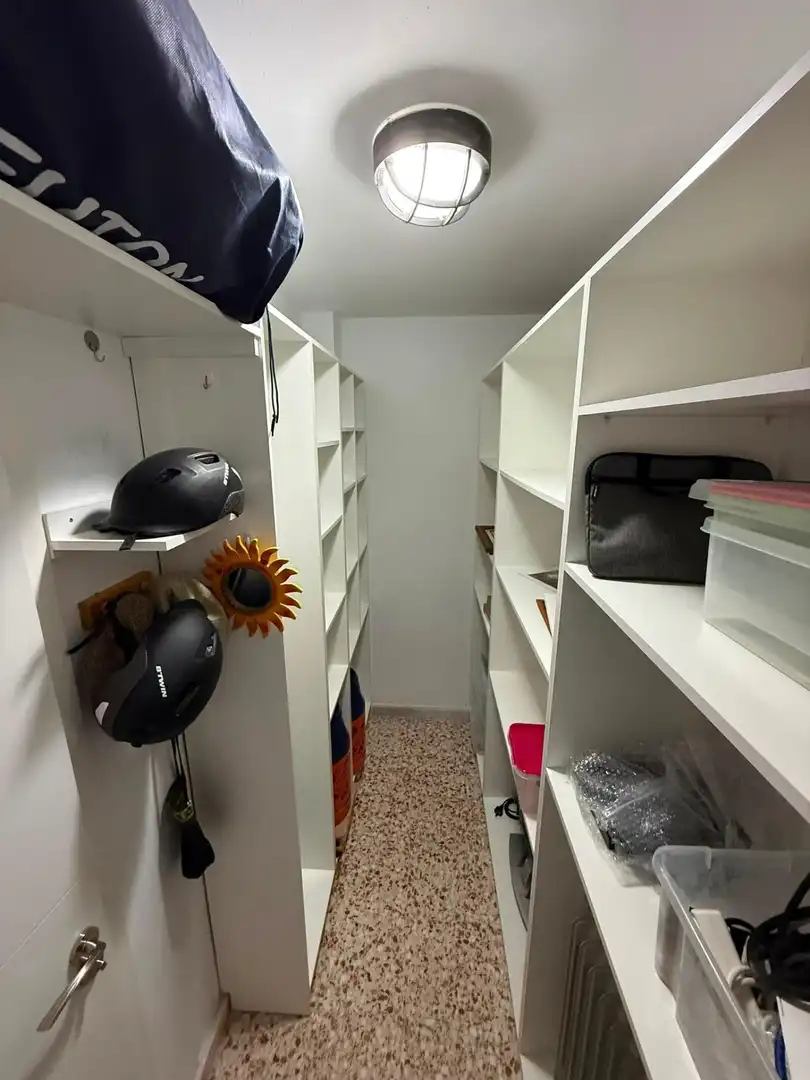 Ático en venta en Málaga con Aire acondicionado, Calefacción y Parquet