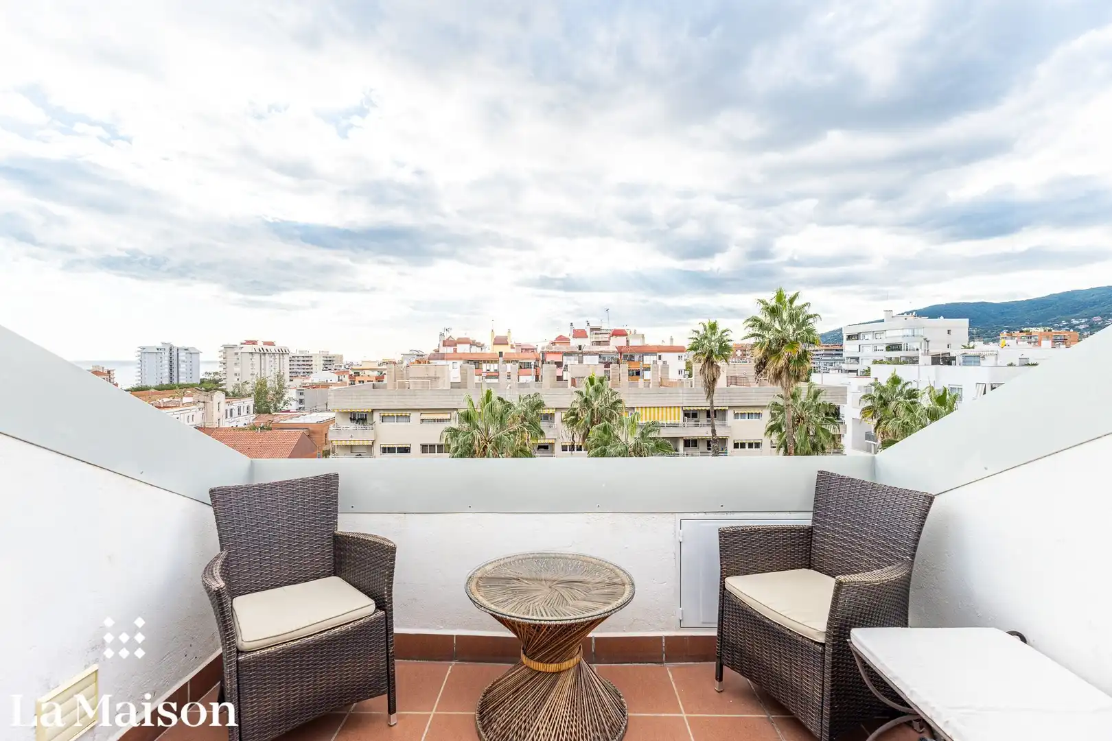 Terraza de Piso en venta en Veral d'Ocata
