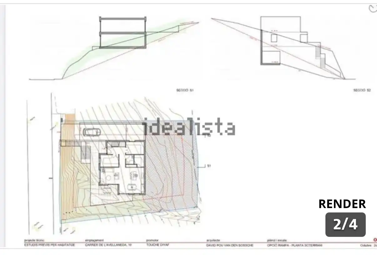 Terreny residencial en venda a Carrer Avellaneda, imagen 8