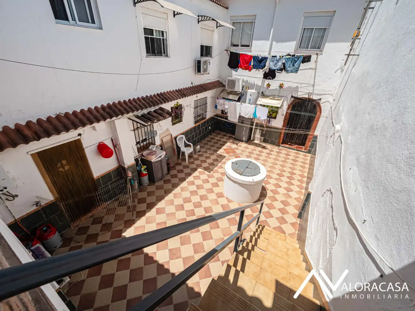 Exterior view of Flat for sale in Cártama  with Air Conditioner, Terrace and Furnished
