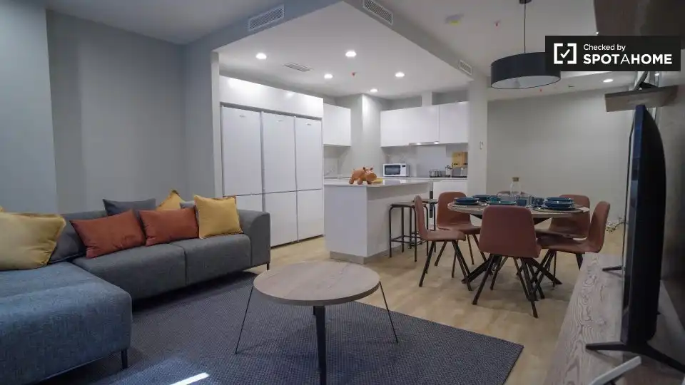 Habitació a La Buhaira