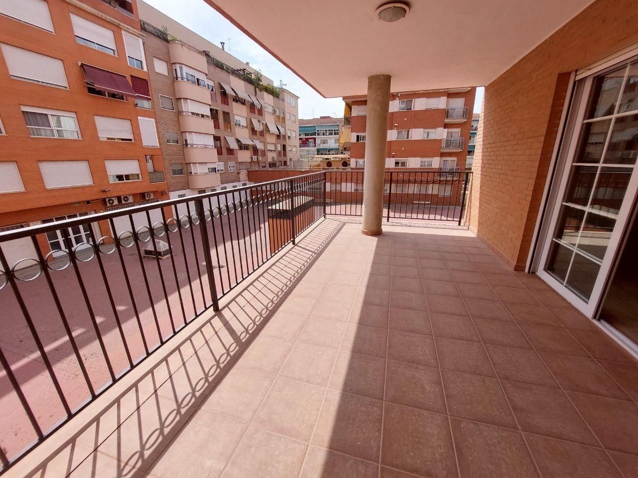Exterior view of Flat for sale in Oria  with Terrace, Storage room and Balcony