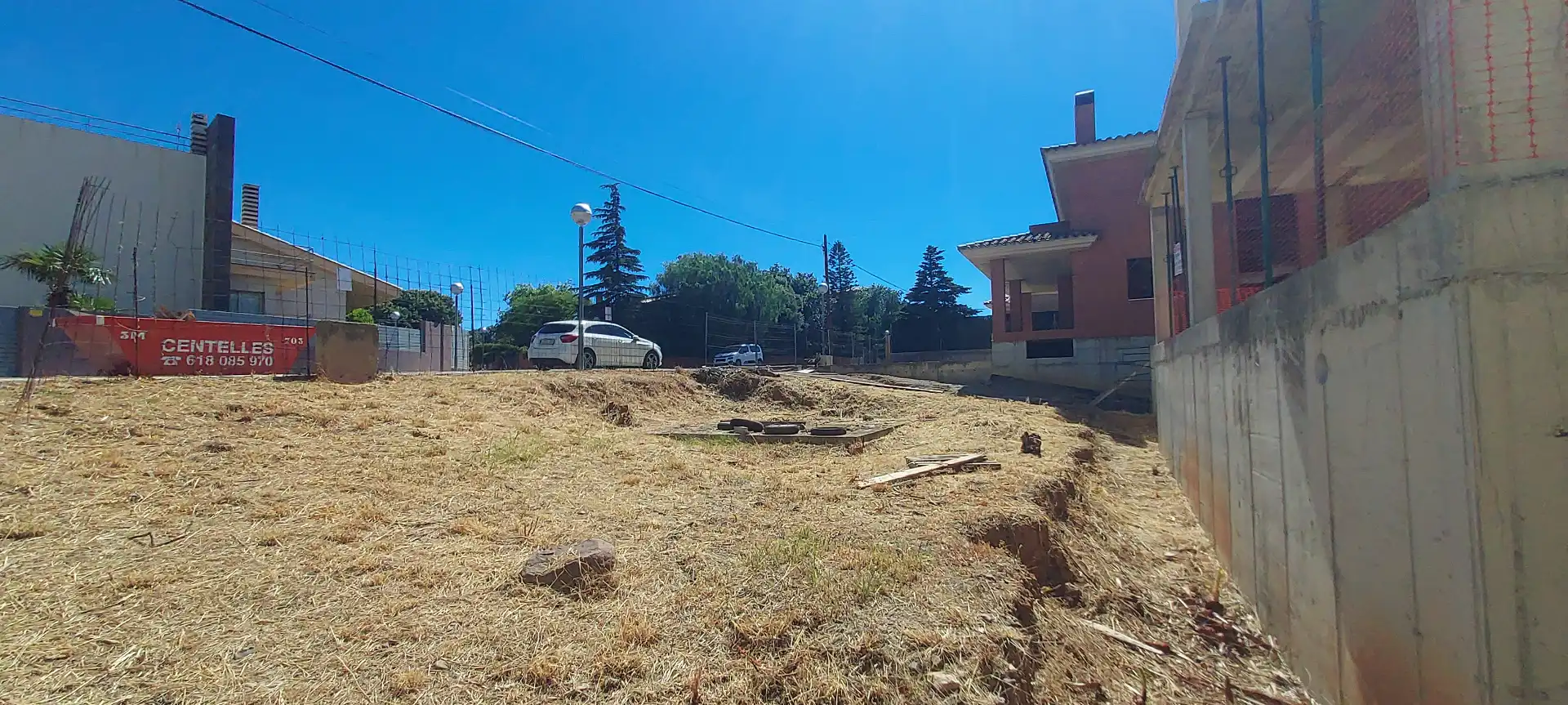 Wohnbaugrundstück zum Verkauf in Carrer Llevant 9, imagen 6