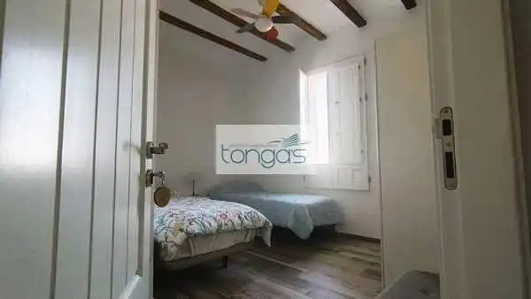 Habitación de Finca rústica en venta en Alzira con Aire acondicionado, Jardín privado y Piscina