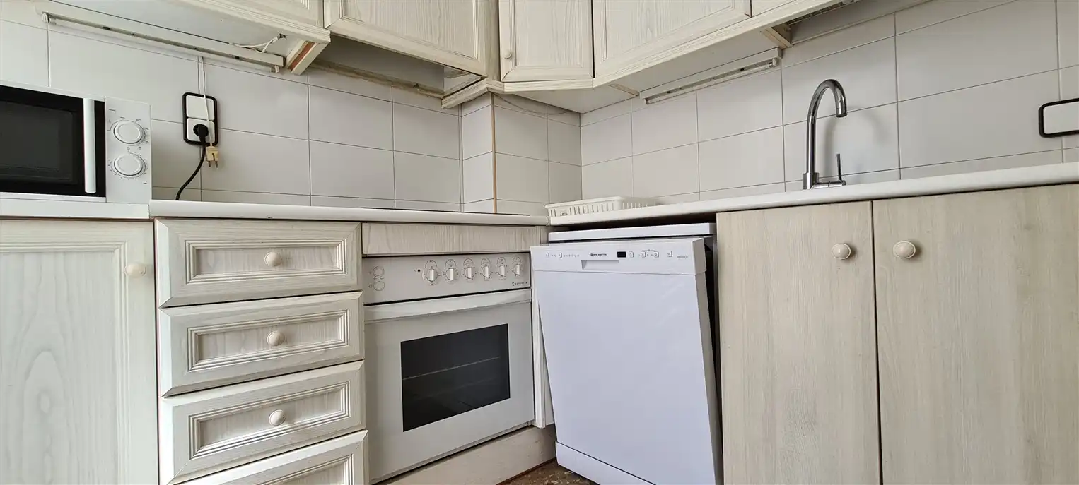 Apartamento de alquiler en Port - Horta de Santa María