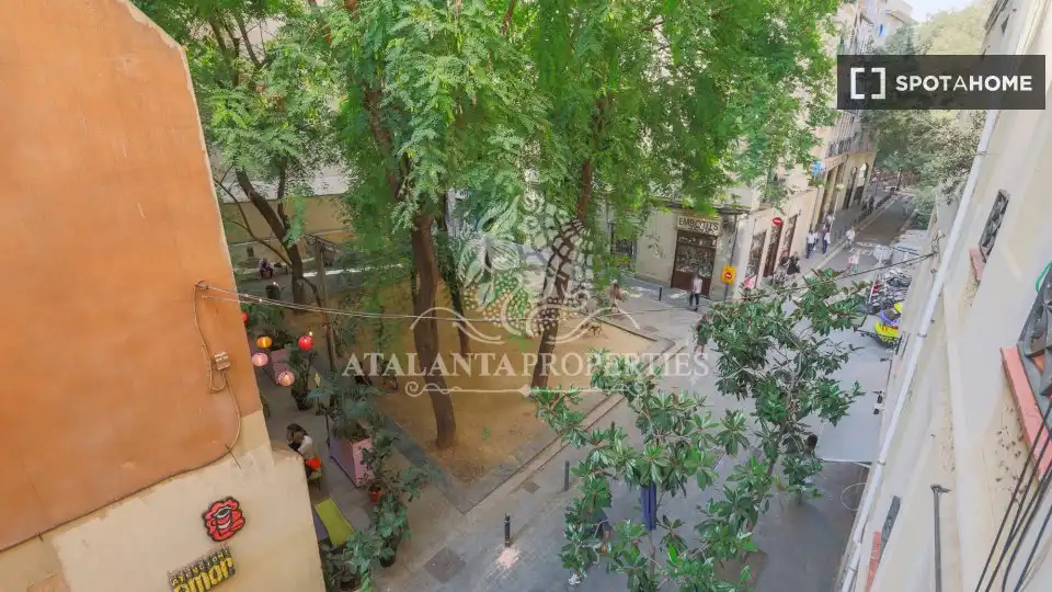 Appartement avec terrasse à louer à Ciutat Vella, imagen 14