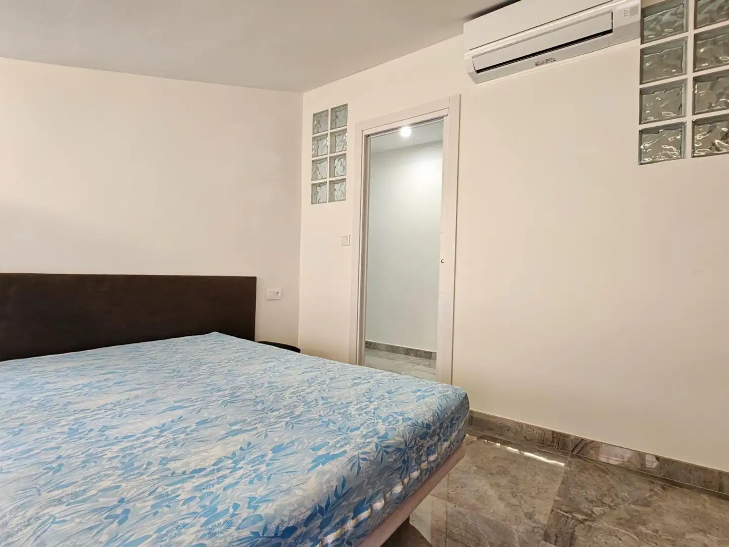 Bedroom of Detached homes for rent in Castellón de la Plana / Castelló de la Plana  with Heating, Terrace and Furnished