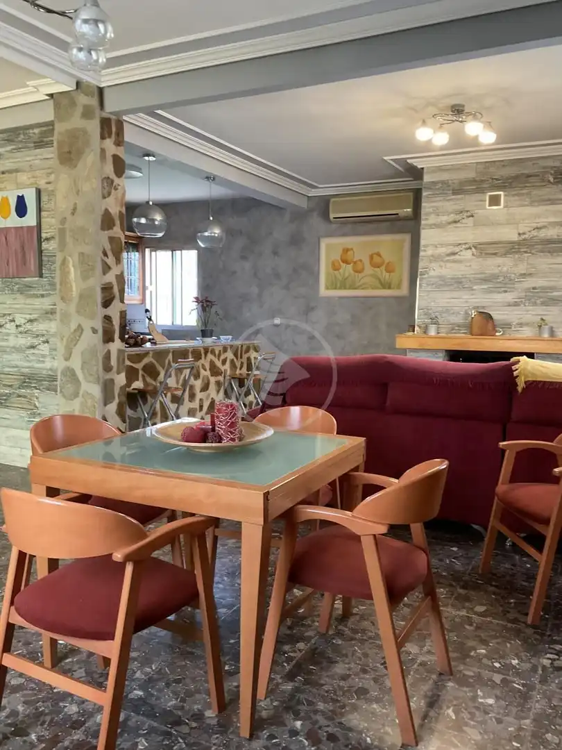 Comedor de Finca rústica en venta en Linares con Jardín privado y Piscina