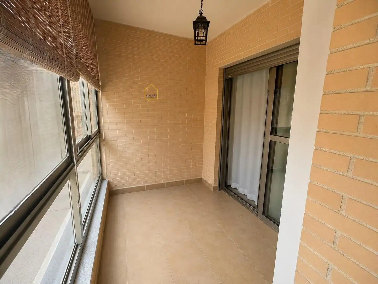 Terraza de Apartamento en venta en Lorca Ciudad