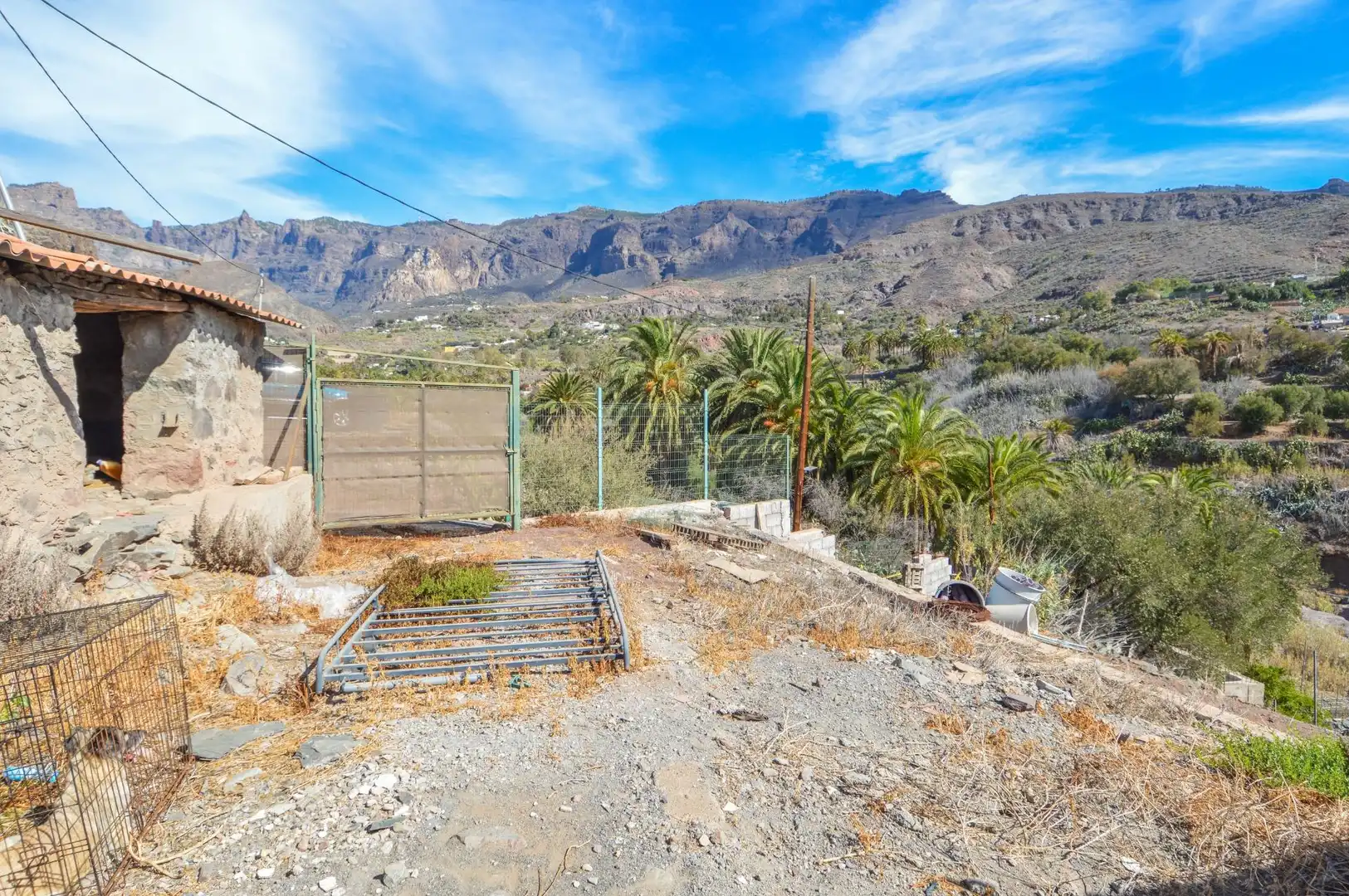 Finca rústica en venta en San Bartolomé Interior