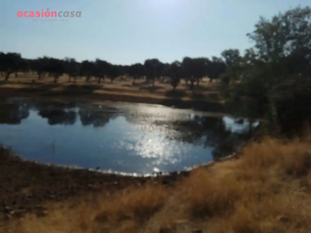 Country homes for sale in Torrecampo