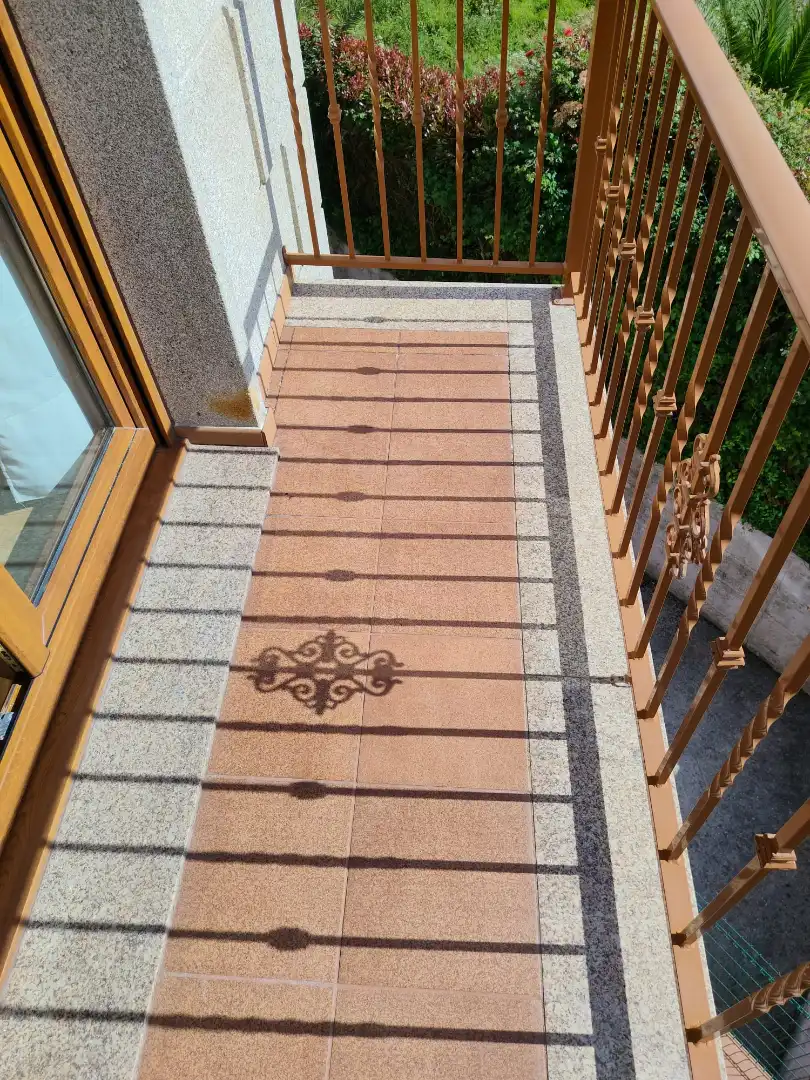 Terrasse von Wohnung zur Miete in Ribeira mit Heizung, Privatgarten und Parkett
