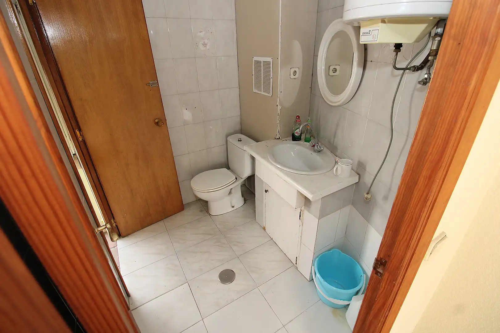 Badezimmer von Gebäude zum Verkauf in El Molar (Madrid)
