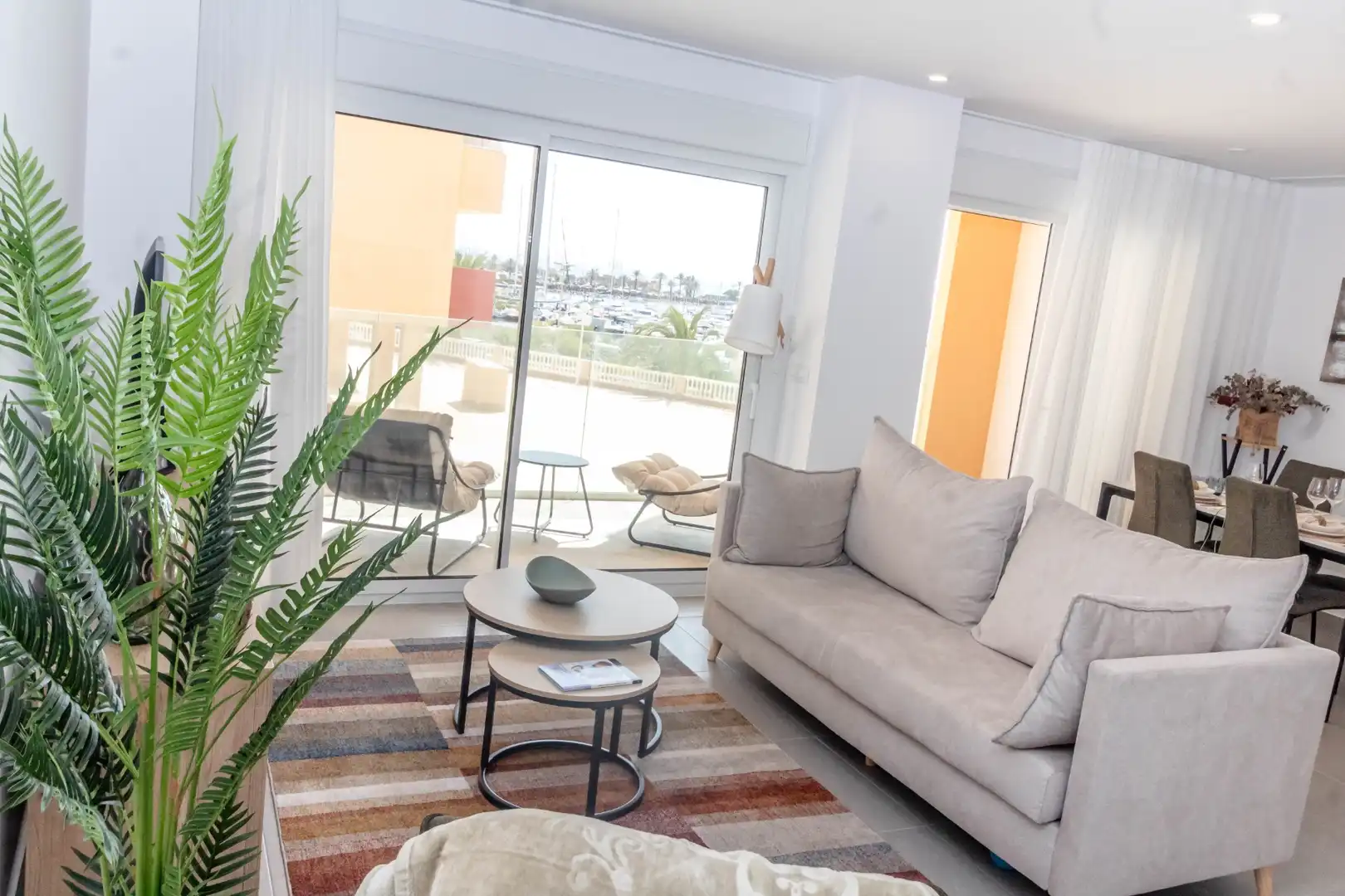 Apartament de lloguer a Tomás Maestre