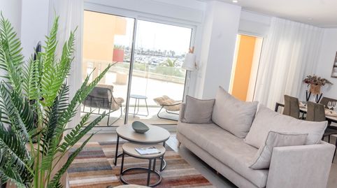 Foto 3 de Apartamento de alquiler en Tomás Maestre, La Manga del Mar Menor