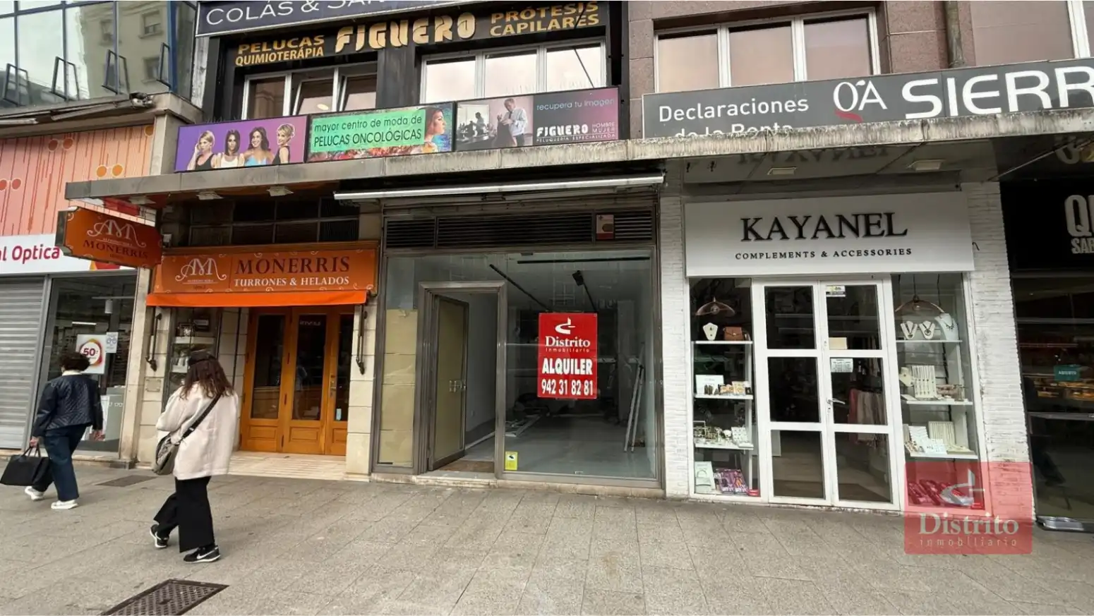 Locale commerciale in affitto a Santander - Amós de Escalante, imagen 14