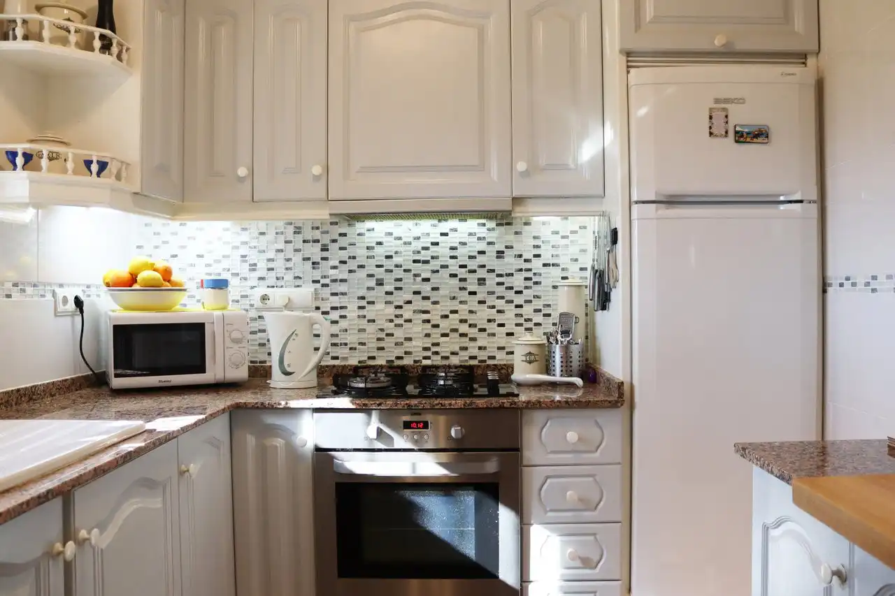 Cocina de Casa o chalet en venta en Benigembla
