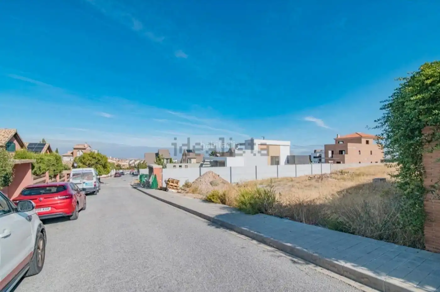 Terreno residencial en venta en Calle Cartujo 31, imagen 13