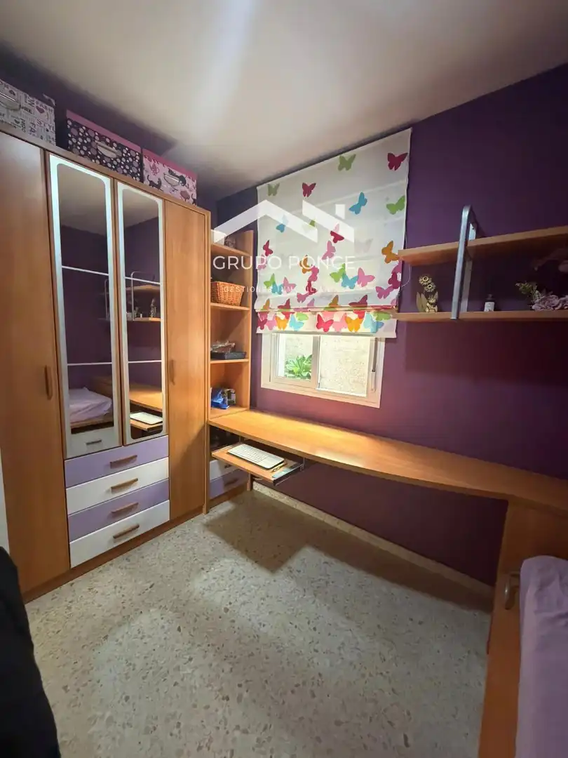 Bedroom of Flat for sale in Jerez de la Frontera  with Storage room